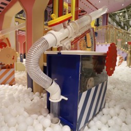 Indoor Arcade Games Factory - Customize Logo Science Commercial