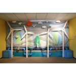 Scarf Shooter Game Manufacturer - High Quality Interactive Exhibits