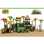 Metal Playgrounds Supplier - Outdoor Indoor PE Plastic Slides