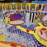 Indoor Playground Equipment Supplier - Factory Price Slide Ball Pit