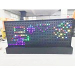 Rod Light Wall Supplier - DIY Soft Plastic Home School Amusement