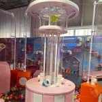 Soft Ball Machine Supplier - Children's School Mall Amusement Park