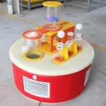 Ball Machine Entertainment Factory - Mall Children's Soft Game Equipment