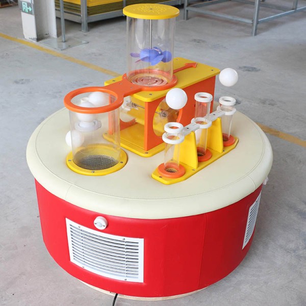Ball Machine Entertainment Factory - Mall Children's Soft Game Equipment