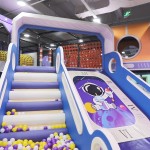 Soft Play Facilities Manufacturer - Customized Foam Climbing Installation