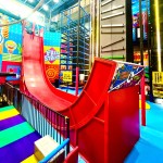 Play Center Equipment Manufacturer - One-Stop Service Ball Park Rope Course