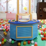 Blowing Silk Scarves Supplier - Kids Soft Climbing School Home