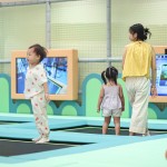 Soft Play Set Supplier - Naughty Castle Foam Playground Trampoline