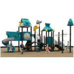 Plastic Slide Manufacturer - Factory Direct Large Children's Outdoor