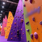 Climbing Wall Supplier - Children Room Kindergarten PE Plastic