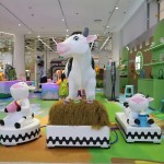 Milking Cow Game Factory - Children's Indoor Recreation Center