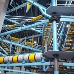 Soft Play Equipment Factory - Hot Selling Ninja Warrior Obstacle Course