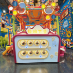 Egg Coming Soft Play Supplier - Light Music Children's Recreation