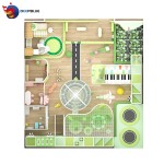 Soft Play Set Manufacturer - Climbing Trampoline Ball Pool Adventure