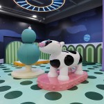 Interactive Playground Supplier - Custom Soft Play Naughtiness Castle