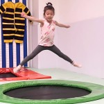 Indoor Trampoline Supplier - Adults Kid Amusement Jump Equipment