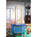 Blowing Silk Scarves Supplier - Kids Soft Climbing School Home