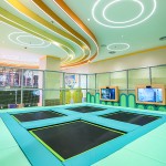 Soft Play Set Supplier - Naughty Castle Foam Playground Trampoline