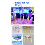 Snow Ball Fall Supplier - 6 Pillars Fun Intelligent Improvement