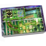 Indoor Playground Factory - Kids Interactive Plastic Double Slide