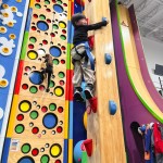 Rock Climbing Wall Factory - Customized Adventure Park Fun Wall