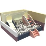 Soft Play Game Factory - Customization Design Commercial Play Zone