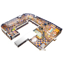 Indoor Playground Design Supplier - Commercial Grade Custom Services