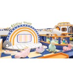 Soft Play Equipment Manufacturer - Commercial Indoor Playground Slides