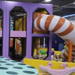 Interactive Playground Supplier - Custom Soft Play Naughtiness Castle