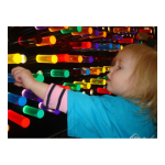 Light Wall Play Manufacturer - STEAM Mounted Educational Mosaic Panels