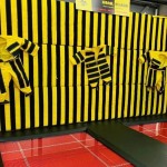 Indoor Trampoline Supplier - Adults Kid Amusement Jump Equipment