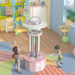 Spherical Ball Toy Supplier - Indoor Playground Toy Play Area