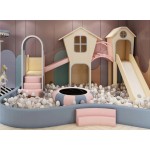 Soft Play Game Factory - Customization Design Commercial Play Zone