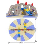 Climbing Wall Supplier - Wholesale Price Outdoor Rock Climbing