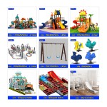 Playground Equipment Manufacturer - Unisex Mini Plastic Rocking Horse