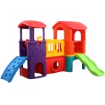 Soft Play Supplier - Special Design Indoor Plastic Slide