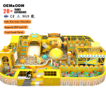 Indoor Playground Factory - Superior Quality Commercial Trampoline