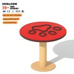 Obstacle Course Manufacturer - Customizable Commercial Dog Circle Pass