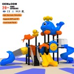 Play Equipment Manufacturer - Children's Durable Outdoor Plastic