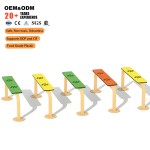 Dog Training Set Supplier - Custom Sustainable Outdoor Agility Set