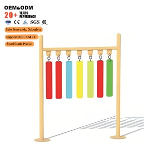 Dog Agility Equipment Supplier - PE Galvanized Steel Jump Wing Hurdle