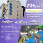 Indoor Playground Manufacturer - Commercial Made in China Trampoline