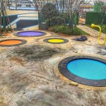 Trampoline Park Factory - Factory Direct Outdoor Floor Trampoline