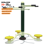 Fitness Equipment Factory - New Design Outdoor Sports Gym