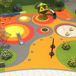 Trampoline Park Factory - Factory Direct Outdoor Floor Trampoline