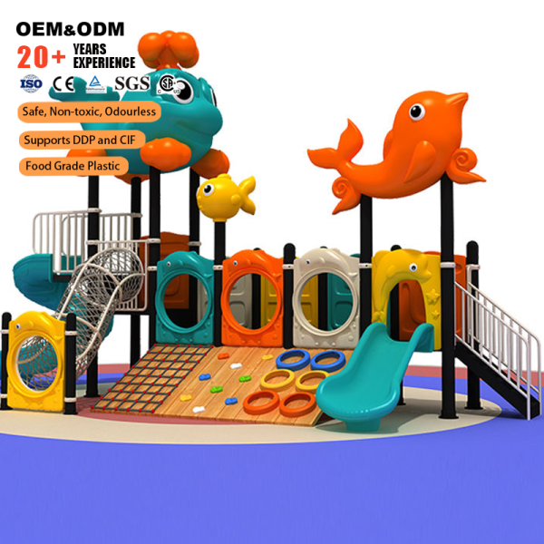 Play Set Supplier - Hot Sale Outdoor Children's Play Set