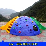 Climbing Frame Factory - Hemisphere Space Capsule Climbing