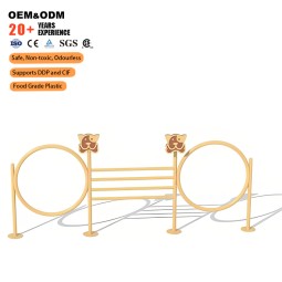 Dog Agility Equipment Supplier - Commercial Outdoor PE Starter Course