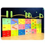 Playground Equipment Manufacturer - Economical Custom Climbing Walls