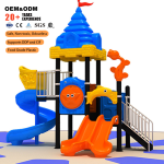 Playground Manufacturer - Multifunctional Durable Outdoor Playground